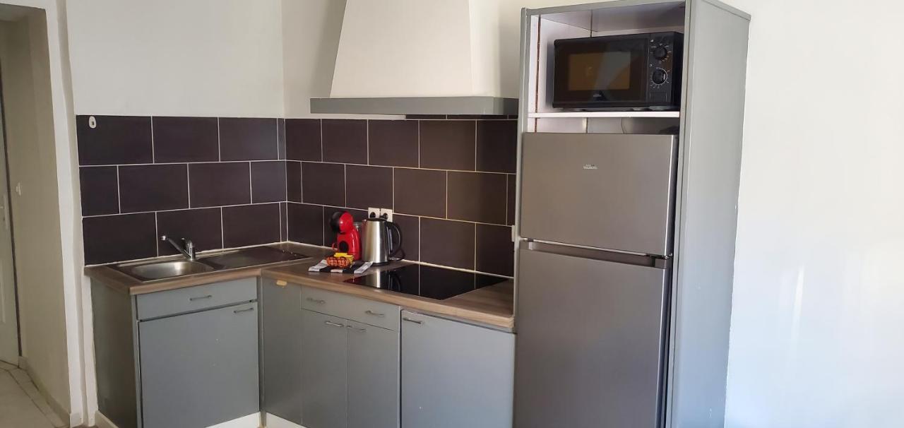 Triangle D'Or - Calme Et Cosy, Appartement 1 Chambre Saint-Quentin  Ngoại thất bức ảnh
