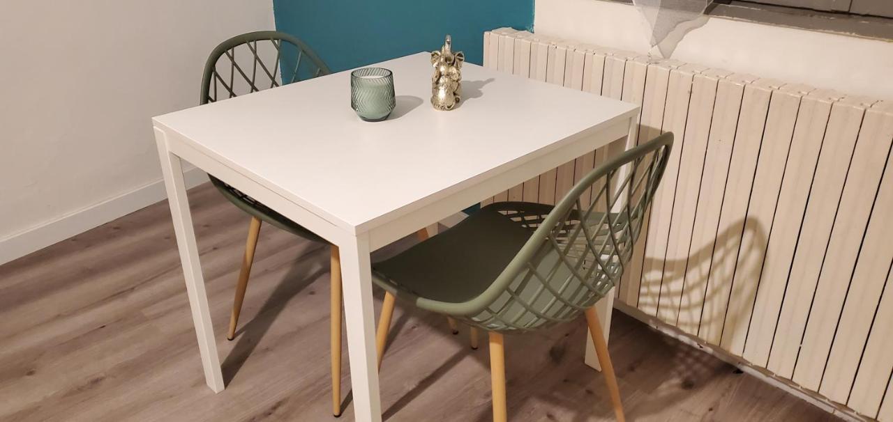 Triangle D'Or - Calme Et Cosy, Appartement 1 Chambre Saint-Quentin  Ngoại thất bức ảnh